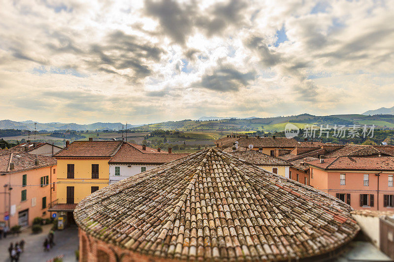 Riolo Terme - Emilia Romagna，意大利